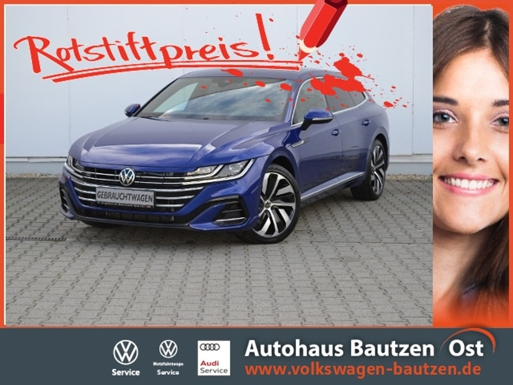 Volkswagen Arteon Shooting Brake Business DSG eHybrid IQ.Drive Pro 1.4 TSI