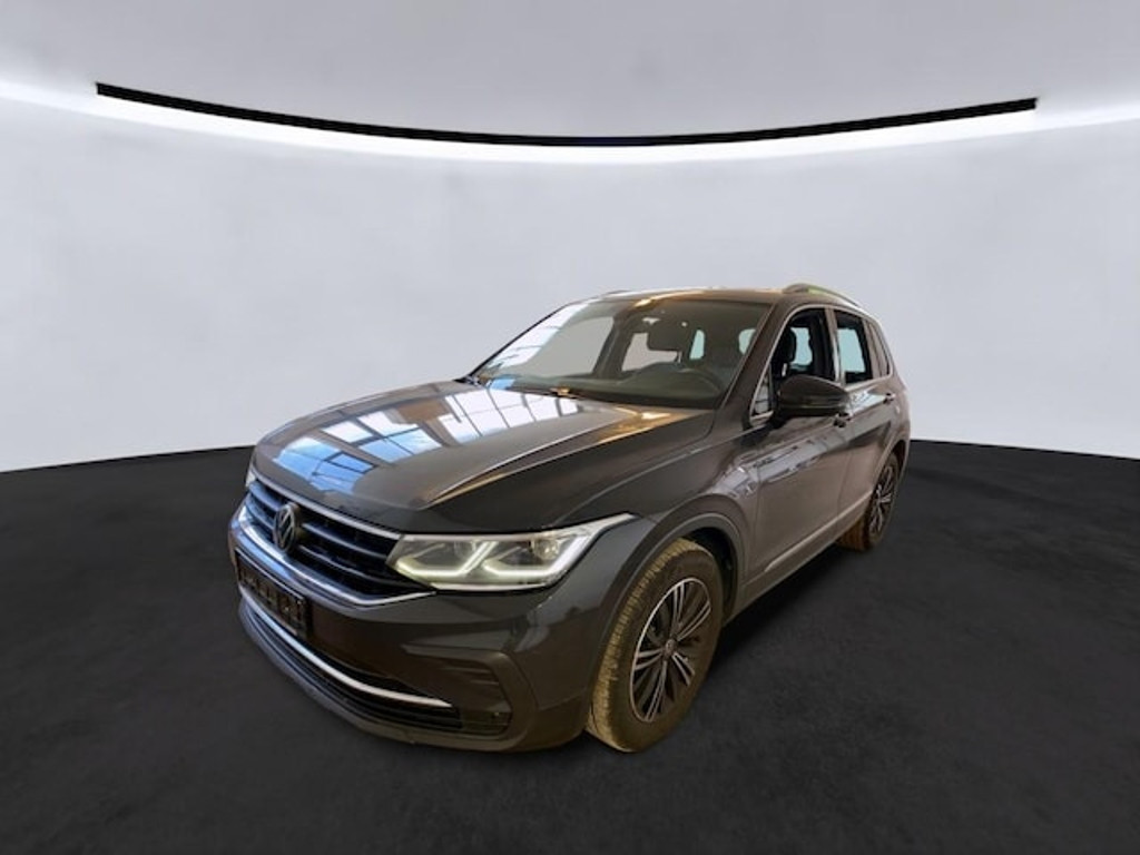 Volkswagen Tiguan DSG 2.0 TDI Move