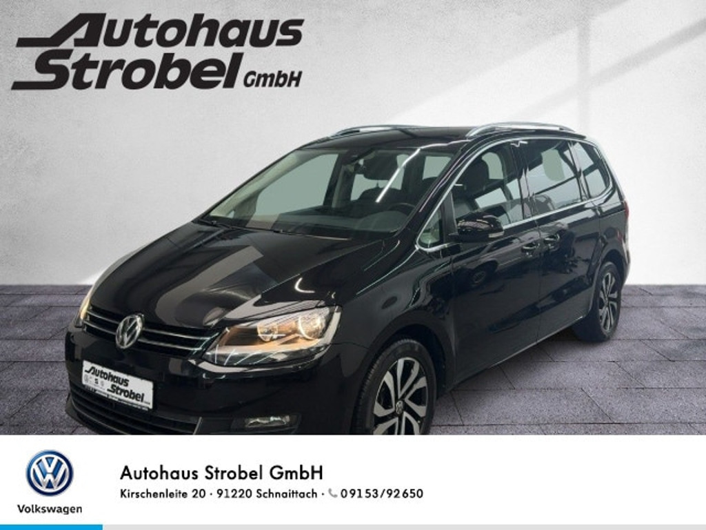 Volkswagen Sharan DSG 1.4 TSI