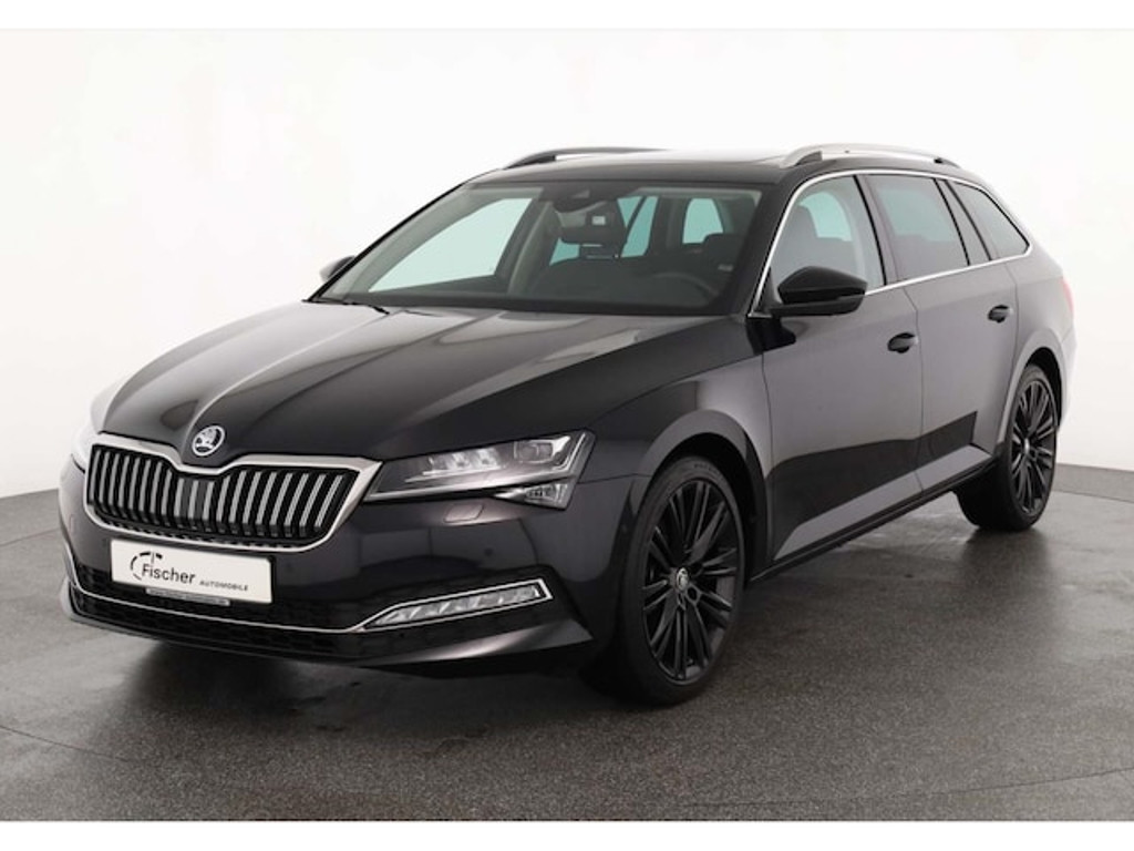 Skoda Superb Style Combi 2.0 TDI Style