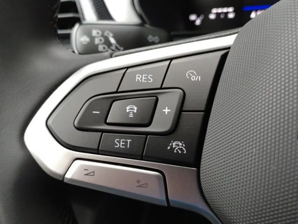 Volkswagen T-Cross Life 1.0 TSI