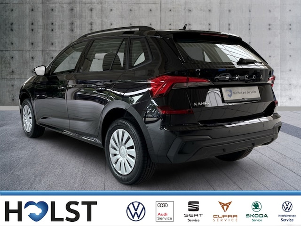 Skoda Kamiq