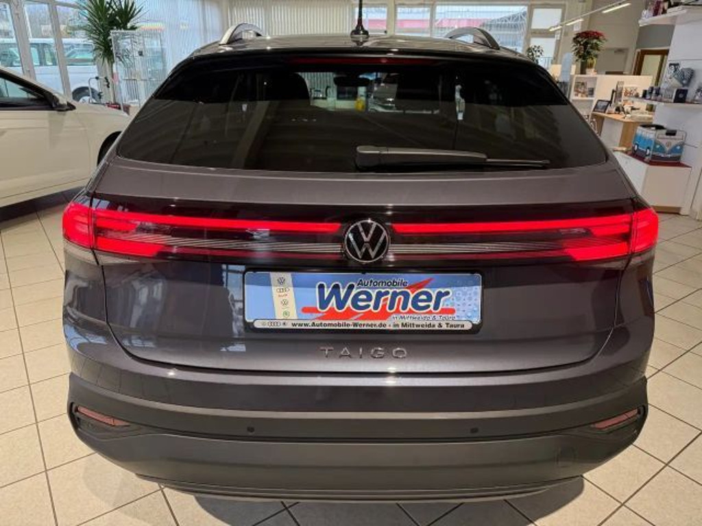 Volkswagen Taigo