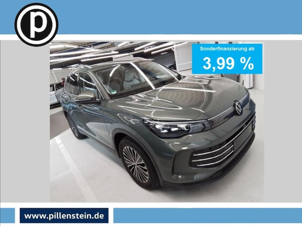 Volkswagen Tiguan DSG Elegance Elegance