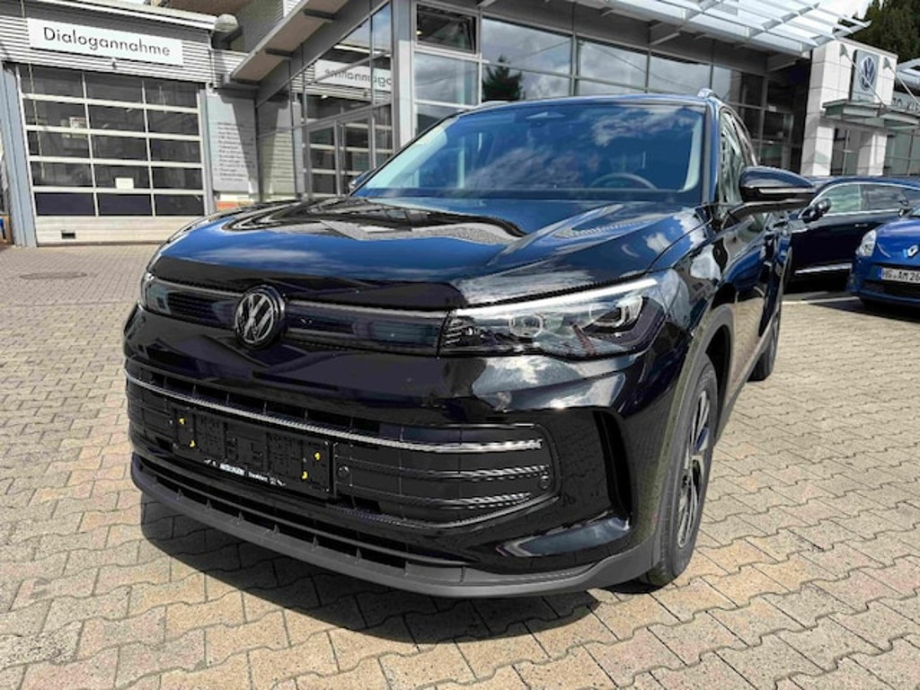 Volkswagen Tiguan DSG 1.5 TSI