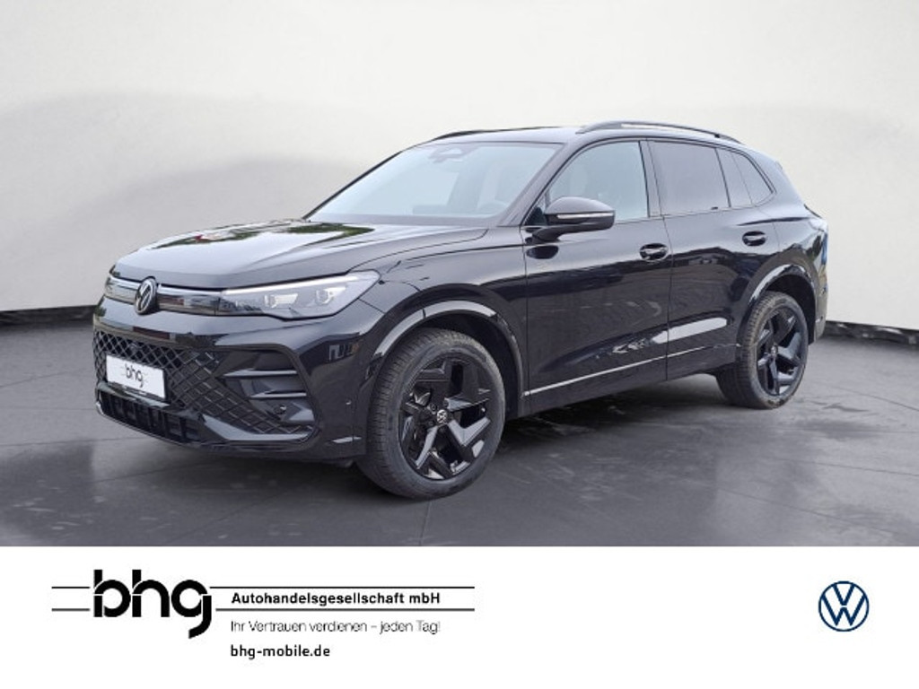 Volkswagen Tiguan 4Motion DSG R-Line 2.0 TDI