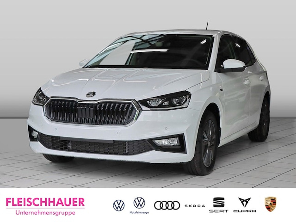 Skoda Fabia 1.0 TSI Tour
