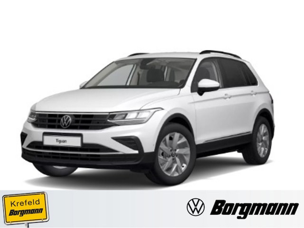 Volkswagen Tiguan Life 2.0 TDI