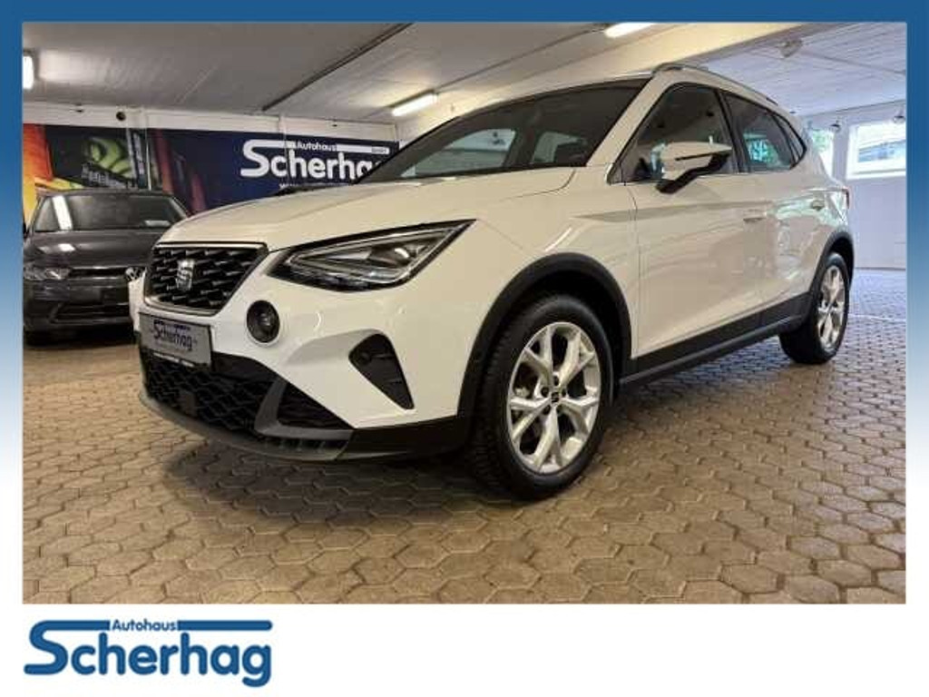 Seat Arona FR-lijn DSG