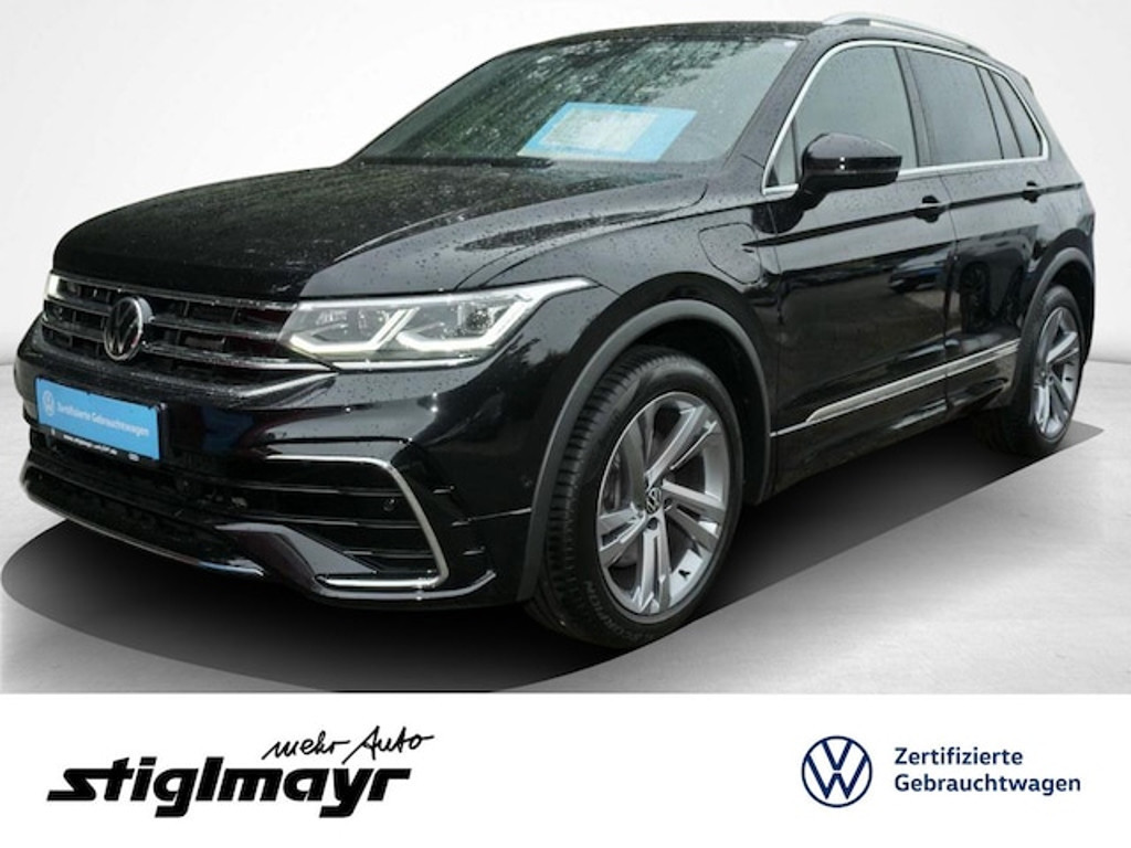 Volkswagen Tiguan R-Line eHybrid IQ.Drive 1.4 eHybrid
