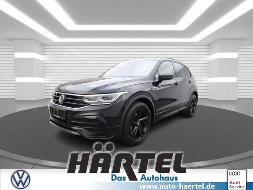 Volkswagen Tiguan 4Motion DSG Style R-Line 2.0 TDI