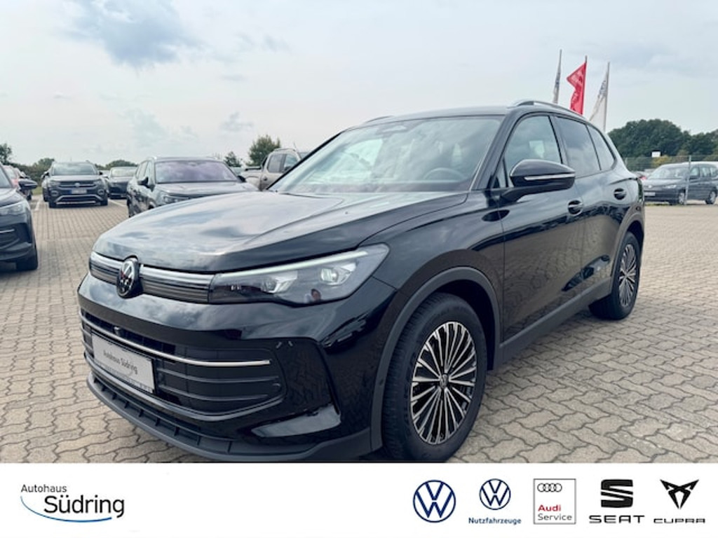 Volkswagen Tiguan DSG