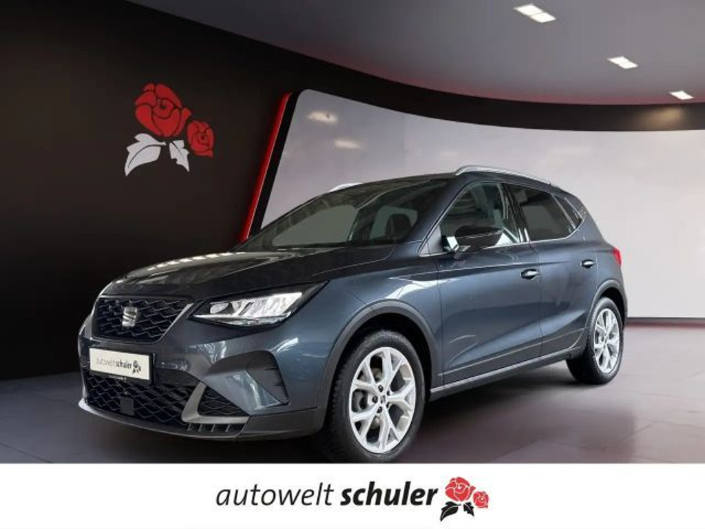 Seat Arona FR-lijn 1.0 TSI