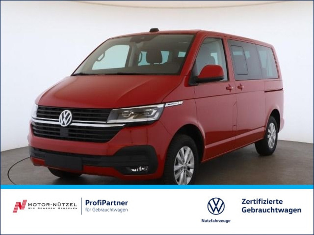 Volkswagen Caravelle 2.0 TDI T6