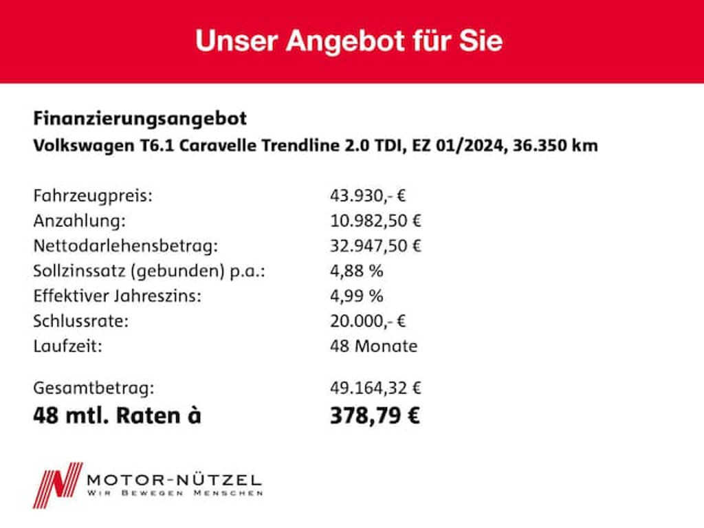 Volkswagen Caravelle
