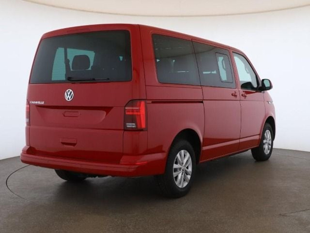 Volkswagen Caravelle