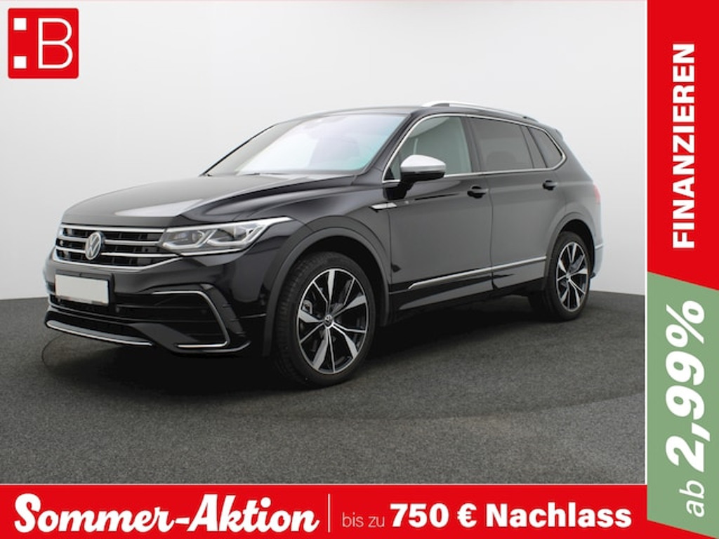 Volkswagen Tiguan DSG Allspace R-Line 2.0 TSI