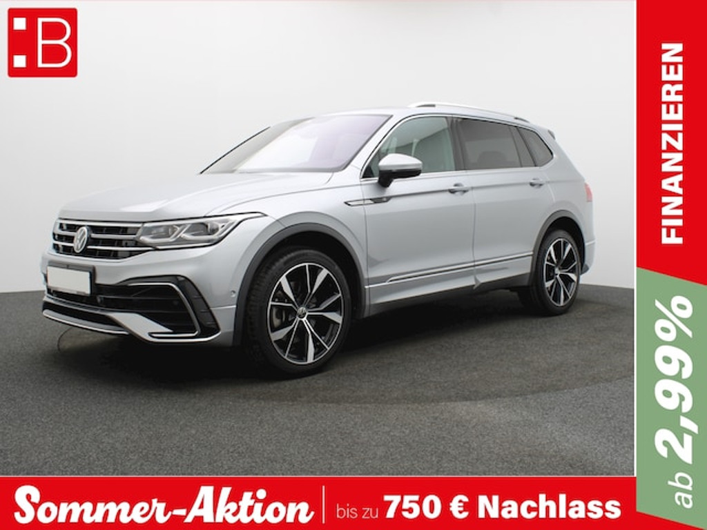 Volkswagen Tiguan DSG Allspace R-Line 2.0 TSI