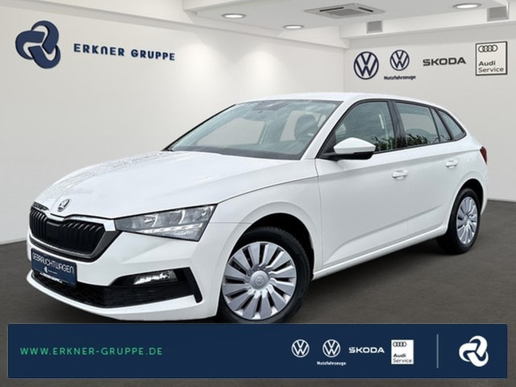Skoda Scala Cool Plus Cool Edition 1.0 TSI
