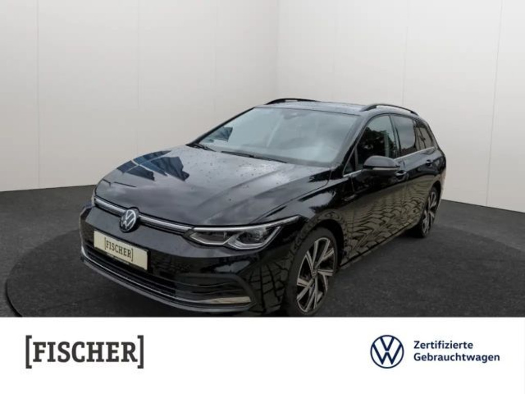 Volkswagen Golf DSG Style Variant Golf VIII 2.0 TDI