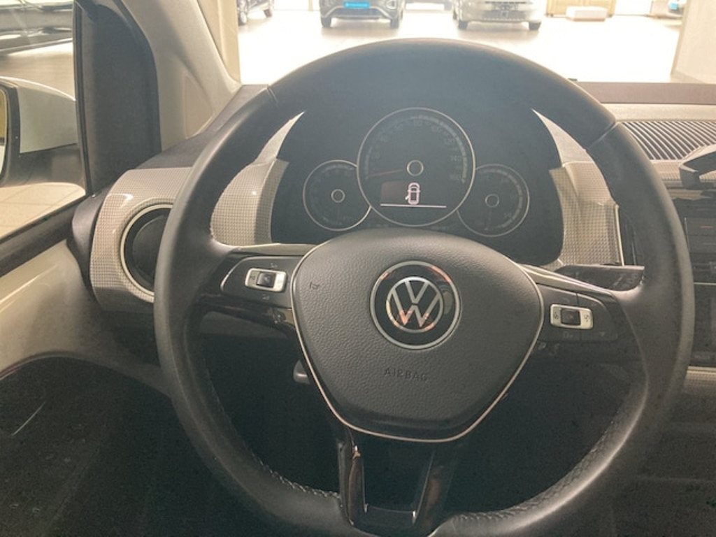 Volkswagen e-up!