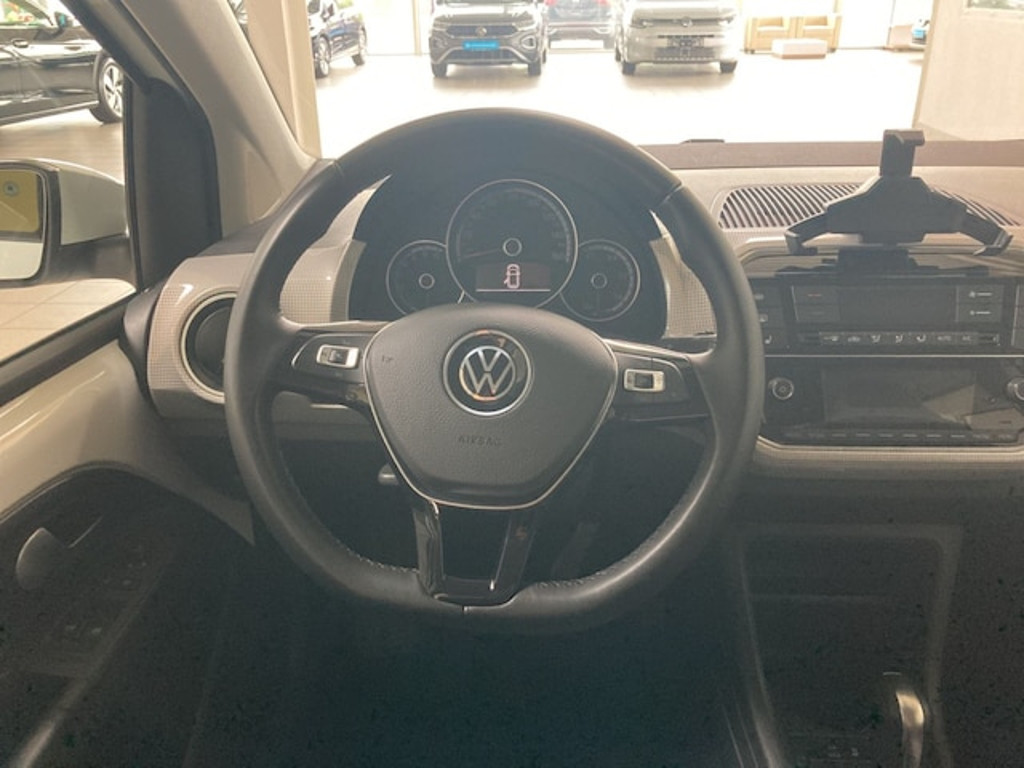 Volkswagen e-up!