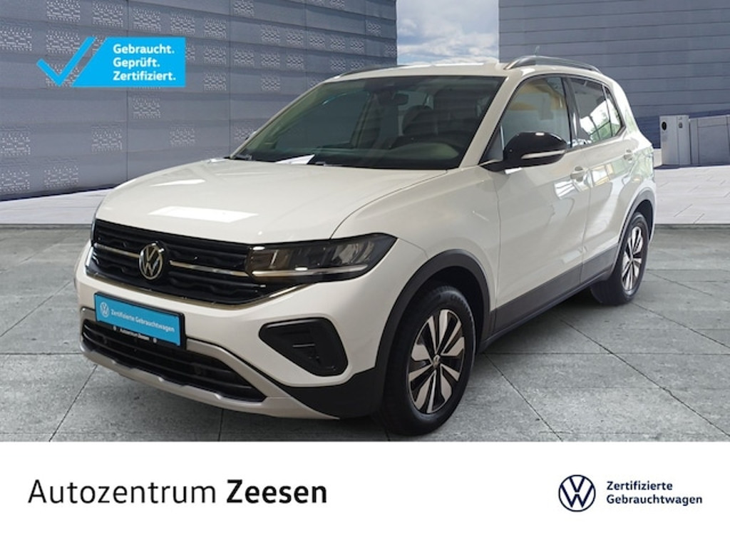 Volkswagen T-Cross Life 1.0 TSI