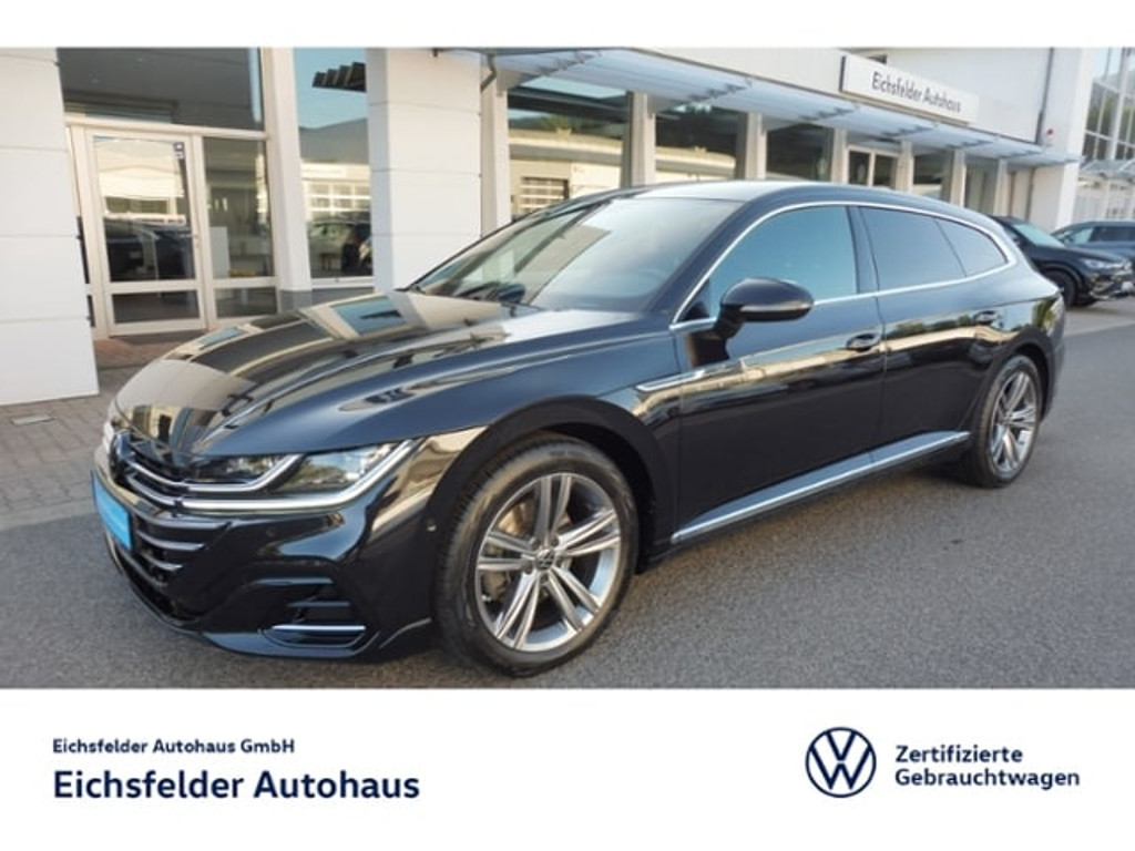 Volkswagen Arteon Shooting Brake 2,0 TDI 7DSG 4M