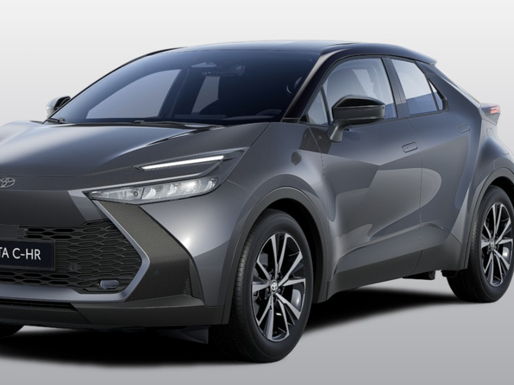 Toyota C-HR Team D 5-deurs Technik