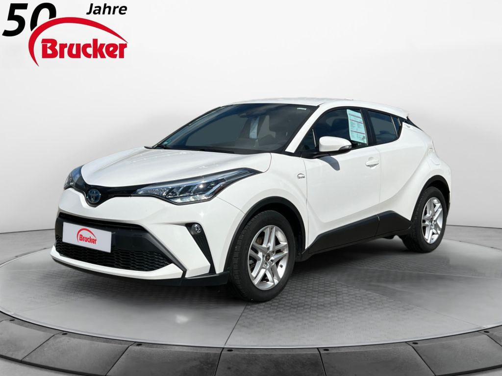 Toyota C-HR Flow 5-deurs