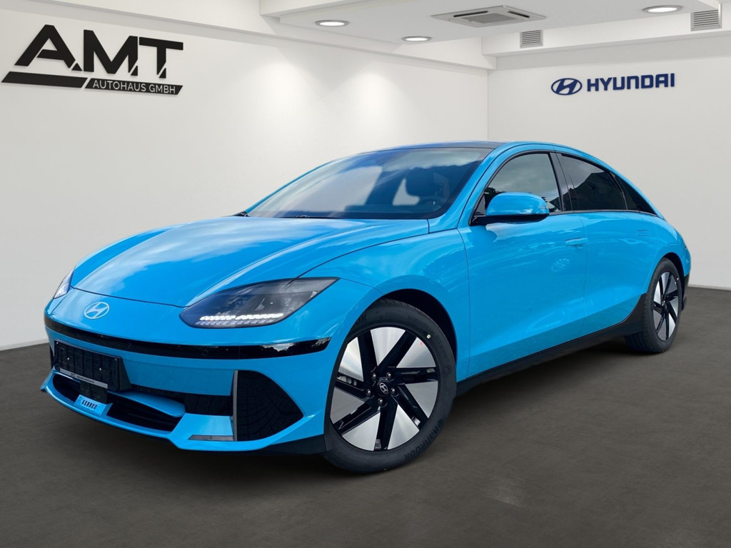 Hyundai IONIQ 6 Techniq Dynamiq