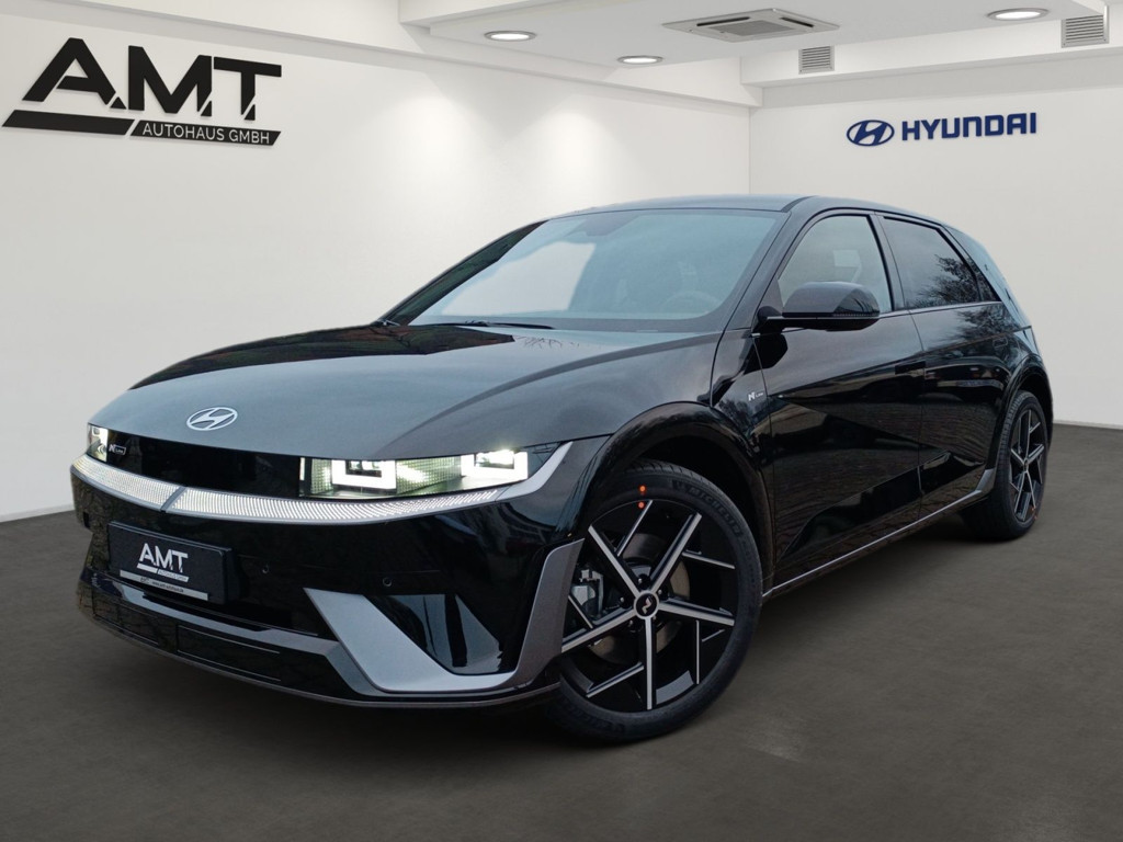 Hyundai Ioniq 5 Ioniq 5 N