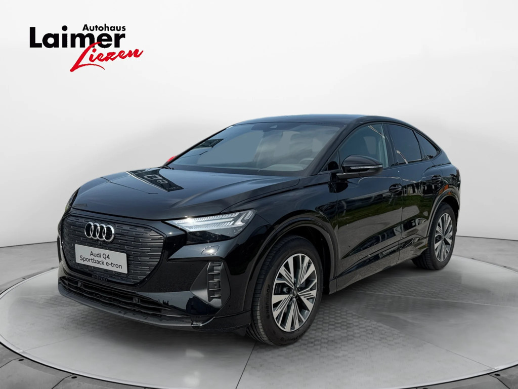 Audi Q4 e-tron Sportback Quattro 50