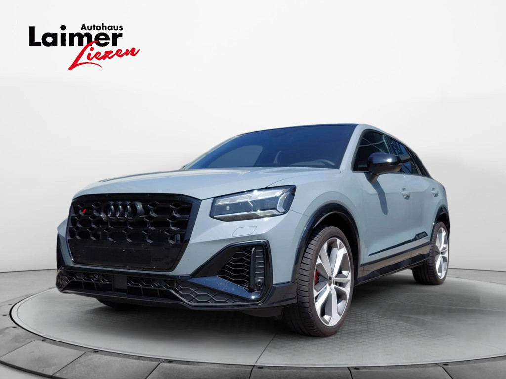 Audi SQ2 TFSI