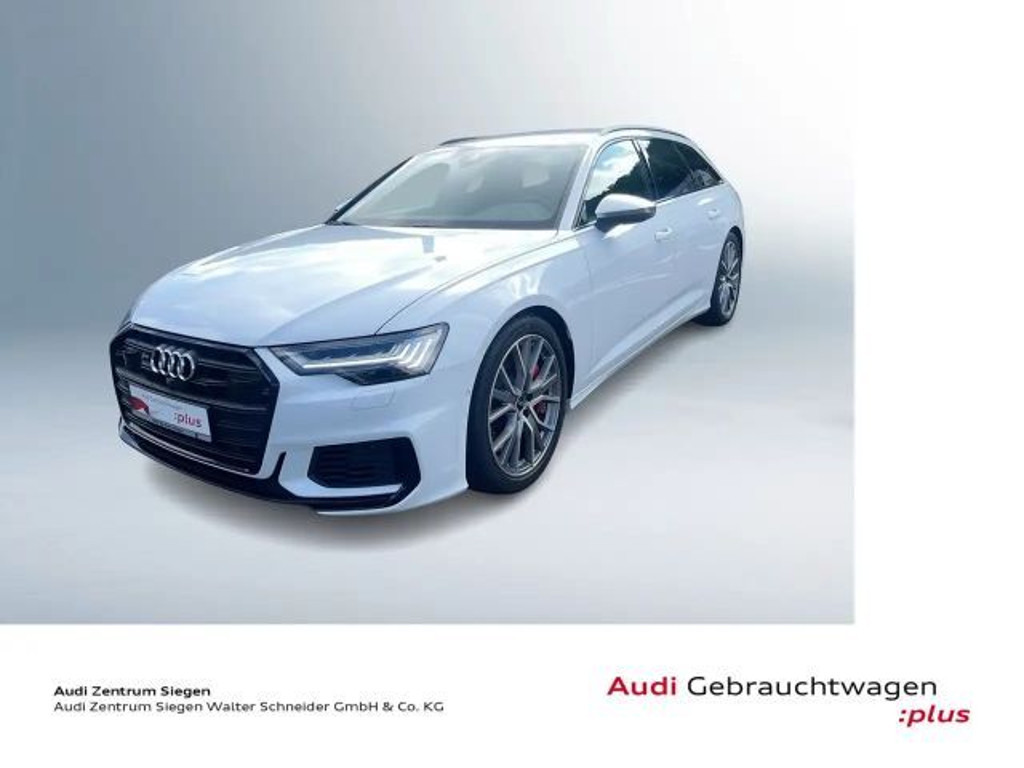 Audi S6 Quattro 3.0 TDI