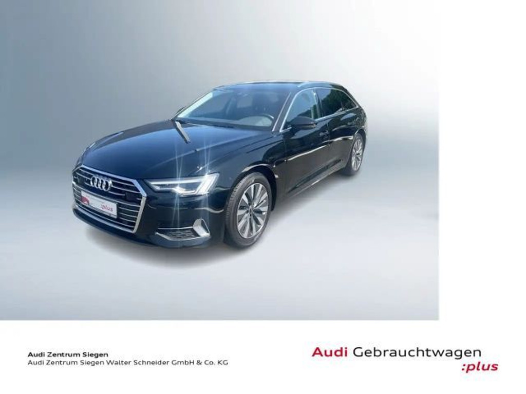 Audi A6 Sport 35 TDI