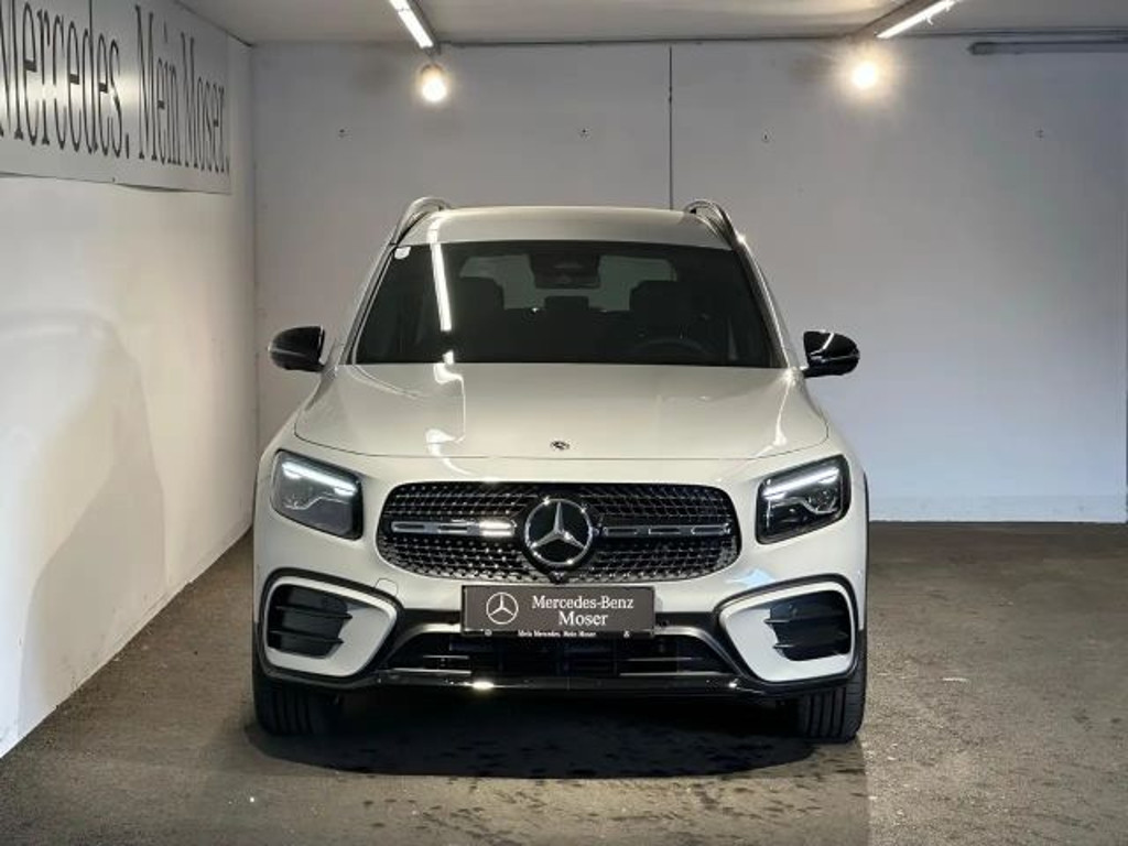 Mercedes-Benz GL-Klasse