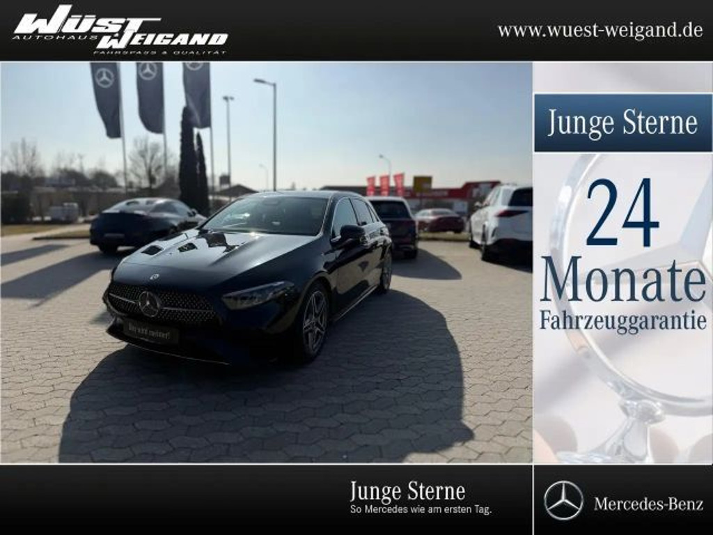 Mercedes-Benz A-Klasse A 180 AMG Line