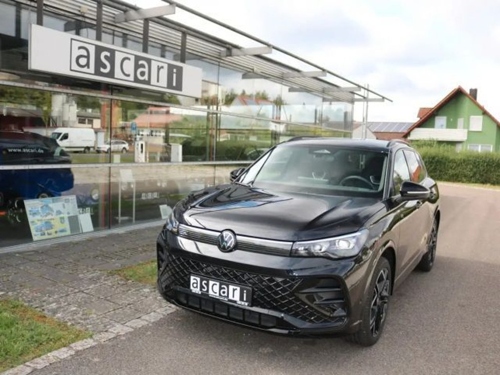 Volkswagen Tiguan 4Motion R-Line IQ.Drive 2.0 TDI