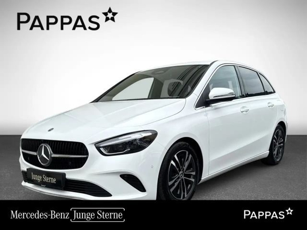 Mercedes-Benz B-Klasse B 180 B 180 d Sedan