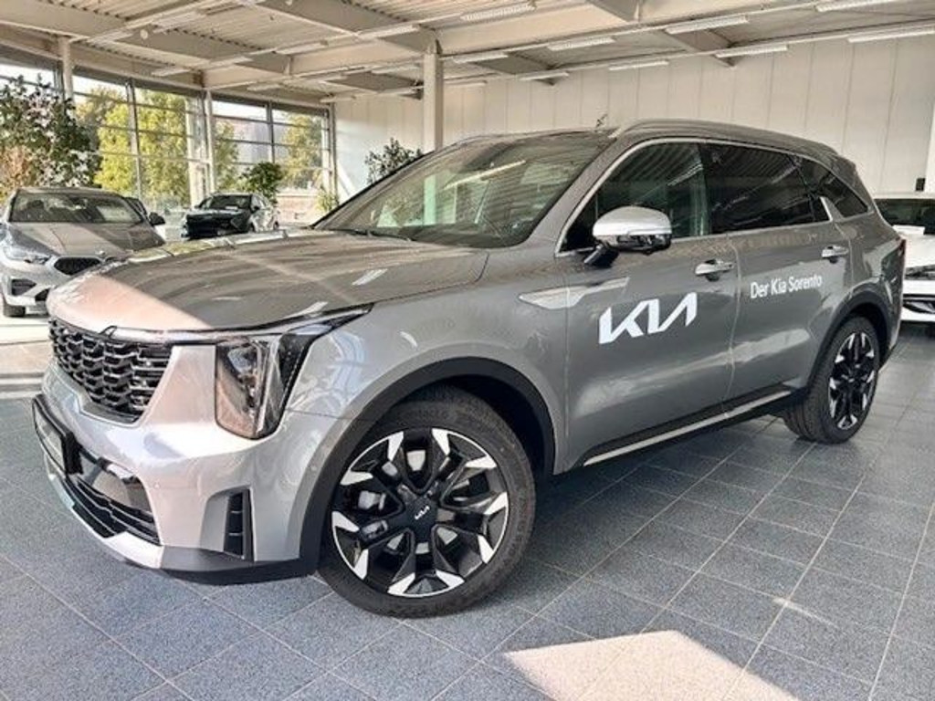 Kia Sorento CRDi Platinum Edition Vierwielaandrijving