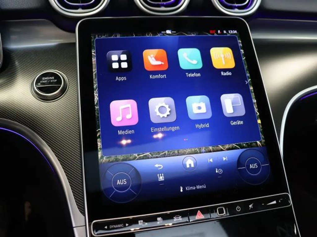 Mercedes-Benz C-Klasse