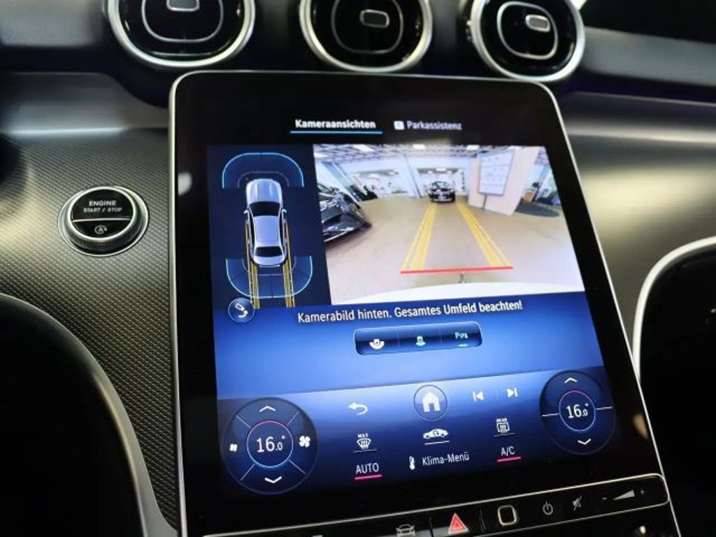 Mercedes-Benz C-Klasse