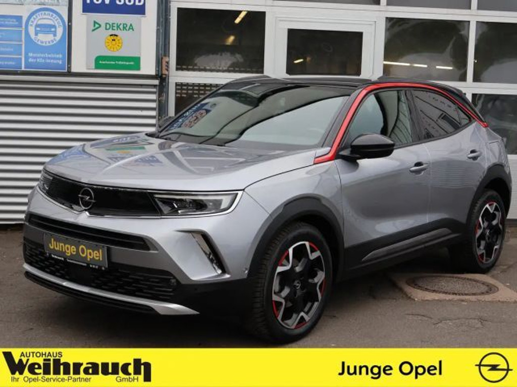 Opel Mokka Grand Sport 1.2 Turbo Turbo GS-Line