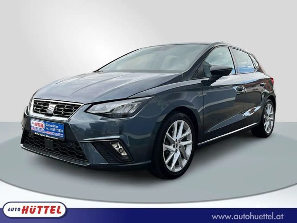Seat Ibiza FR-lijn 1.0 TSI