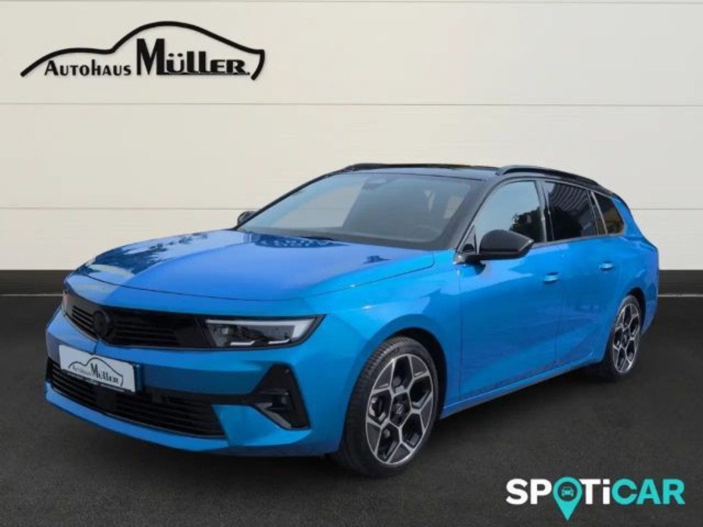 Opel Astra Grand Sport 1.2 Turbo Turbo GS-Line