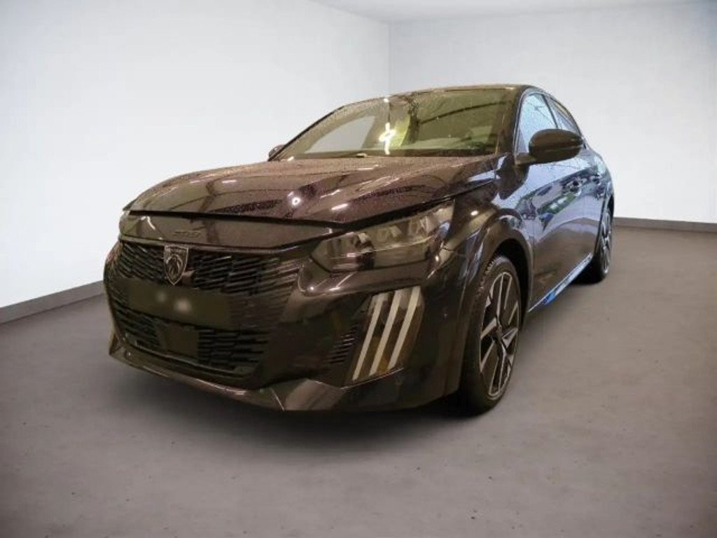 Peugeot 208 GT-Line Hybrid