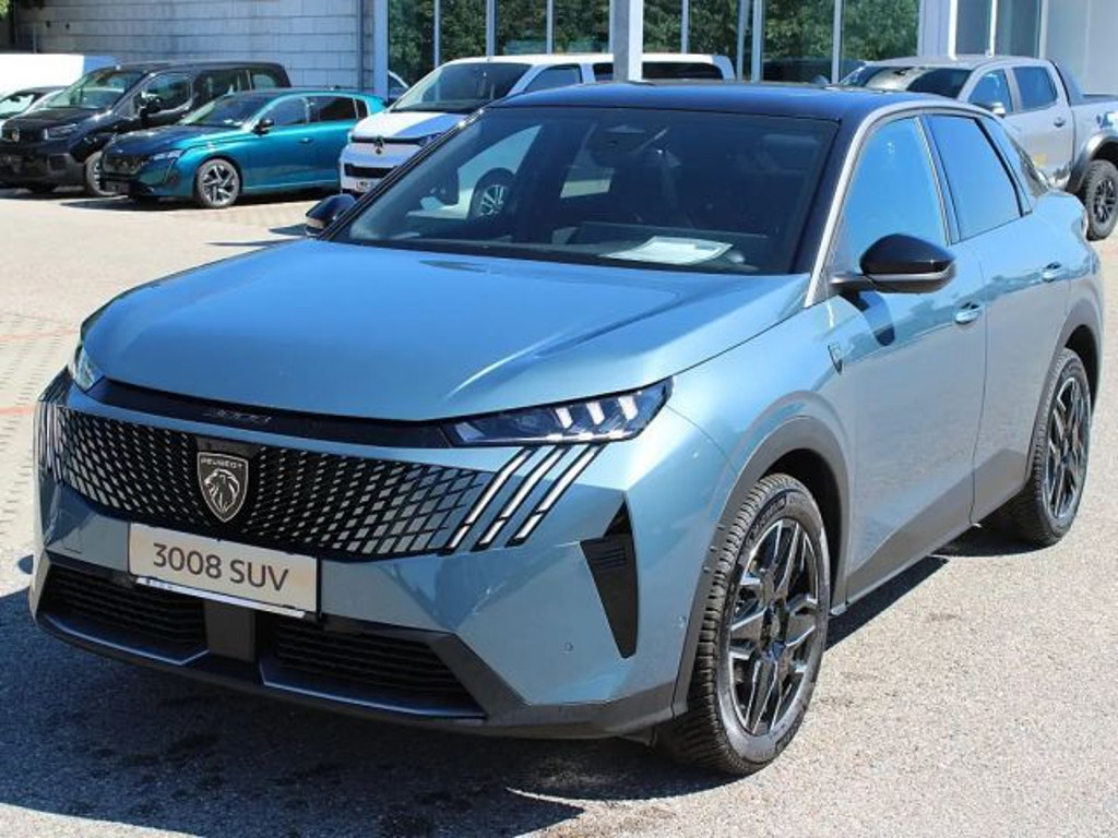 Peugeot 3008 GT-Line Hybrid