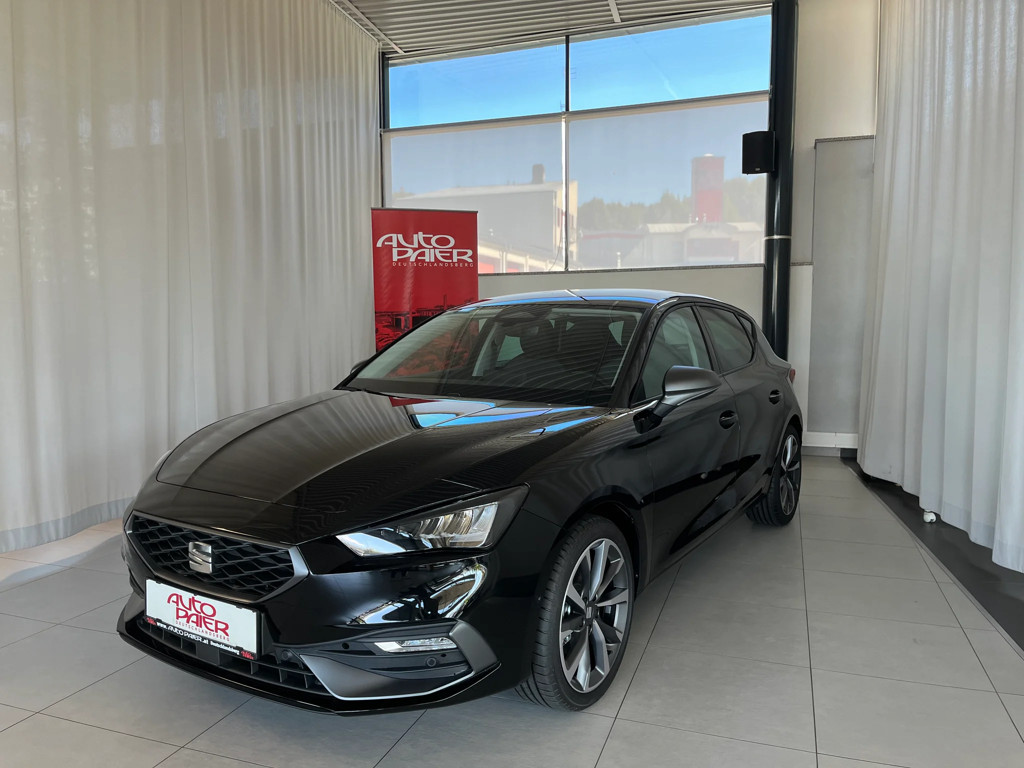 Seat Leon FR-lijn 1.5 eTSI DSG