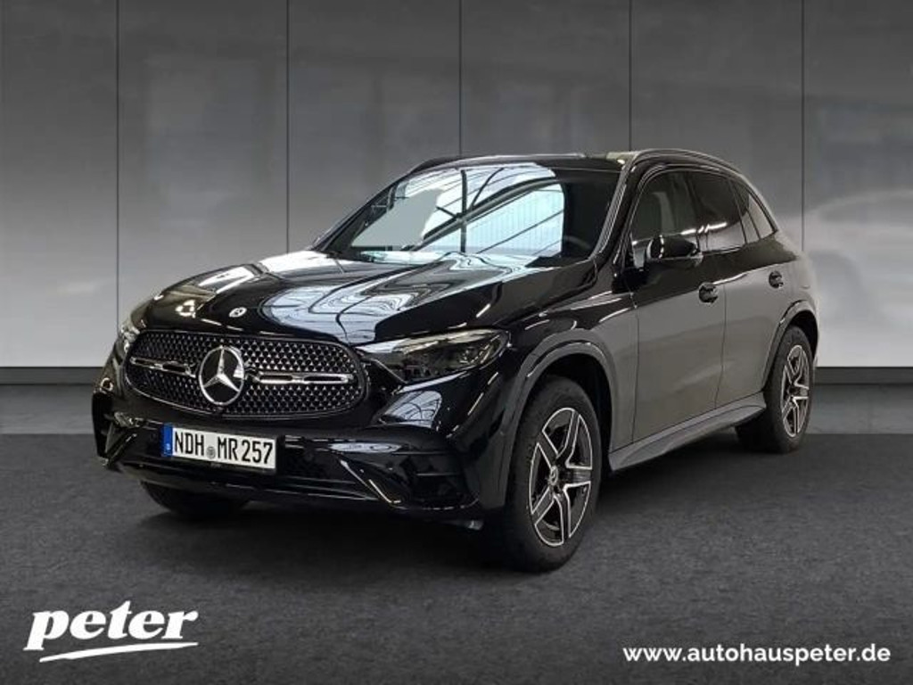 Mercedes-Benz GLC-Klasse GLC 300 4MATIC AMG Line